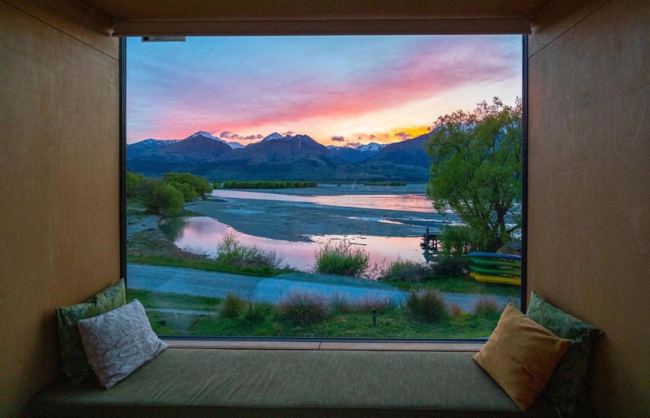 Ecoscapes Hotel Glenorchy Exterior photo