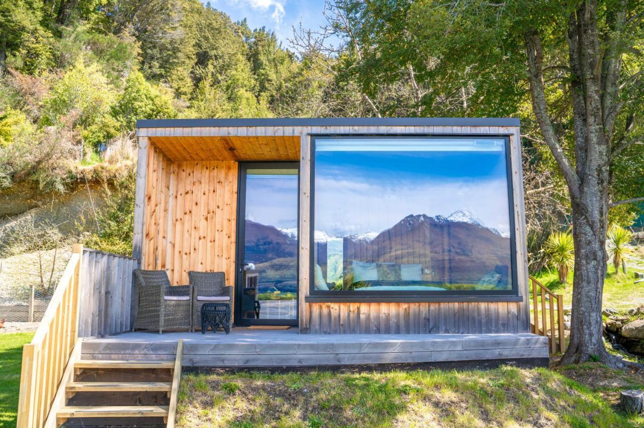 Ecoscapes Hotel Glenorchy Exterior photo