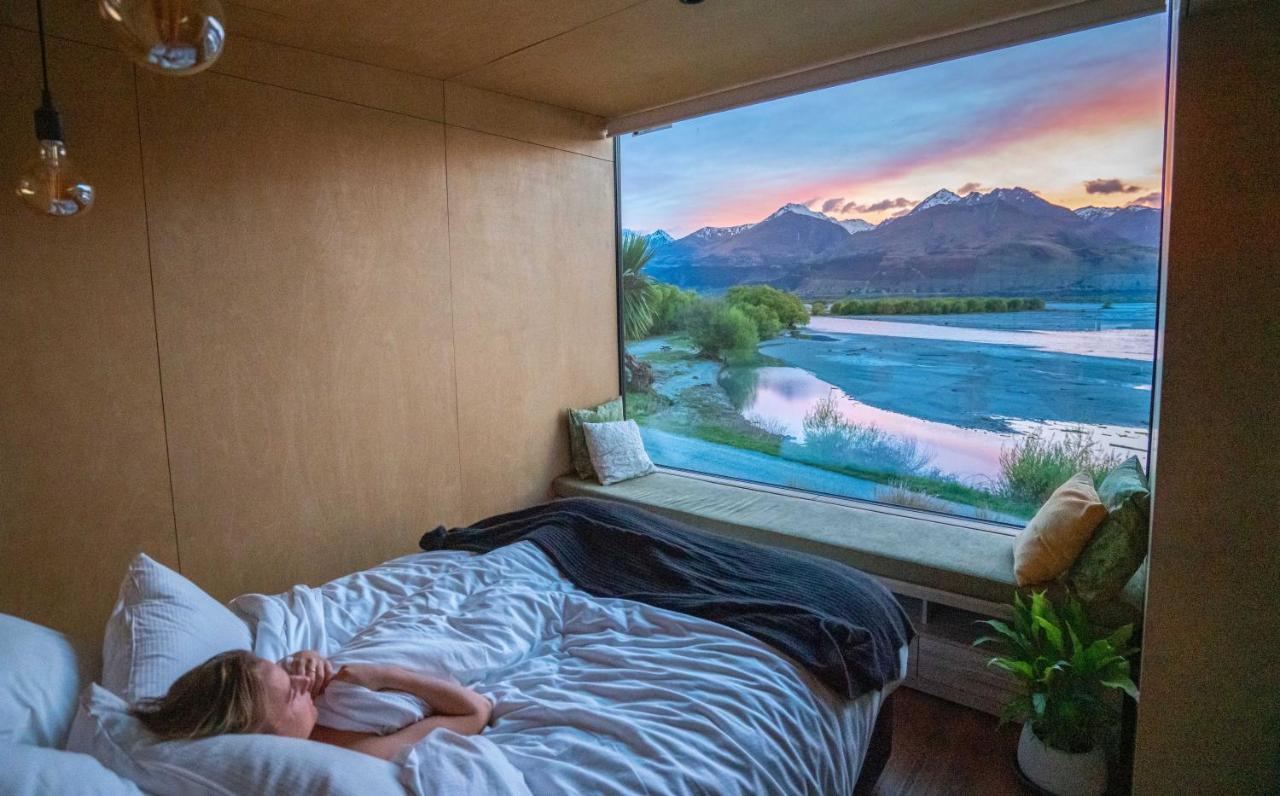 Ecoscapes Hotel Glenorchy Exterior photo