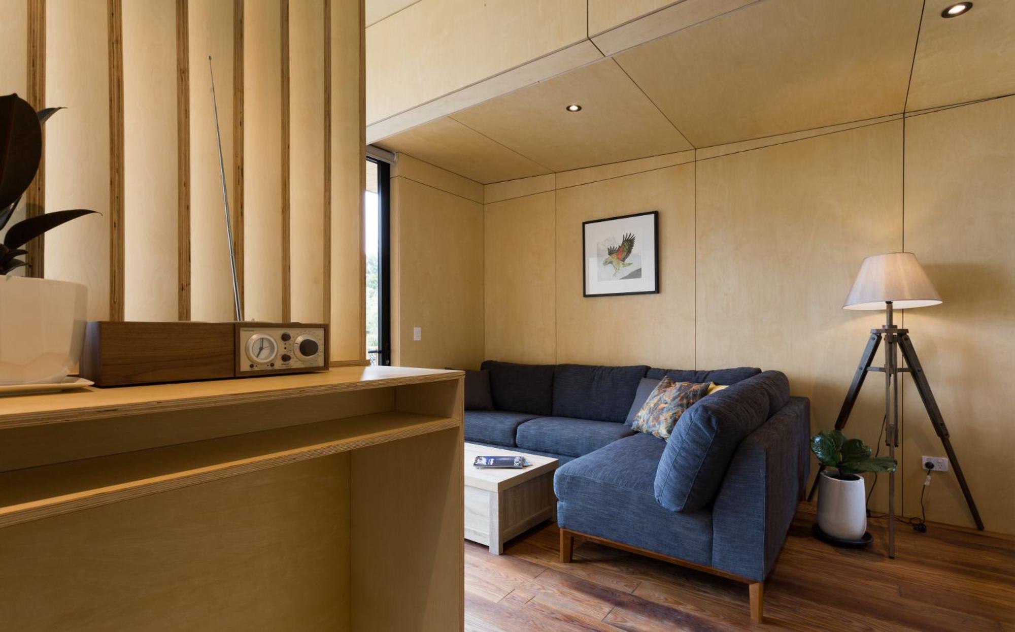 Ecoscapes Hotel Glenorchy Room photo