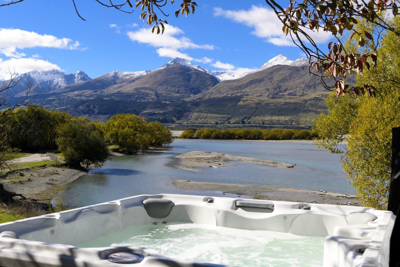 Ecoscapes Hotel Glenorchy Exterior photo